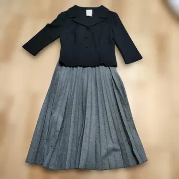 Sybilla 포멀 졸업식 자켓 블랙