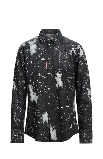 [정품] Dsquared2 정가 20.8만, 로고 데님 셔츠 브랜드 상품