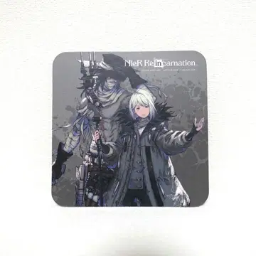 스퀘어 에닉스 카페 니어 시리즈 코스터