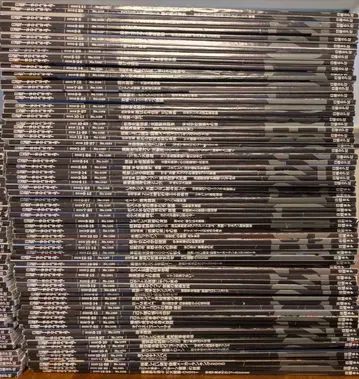 닛케이 아키텍처 2018.1~2020.12 묶음 판매