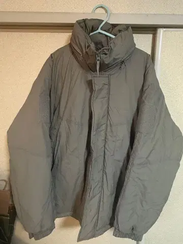 프릭스스토어 숏 몬스터 후드티 프리마로프트 사이즈 L