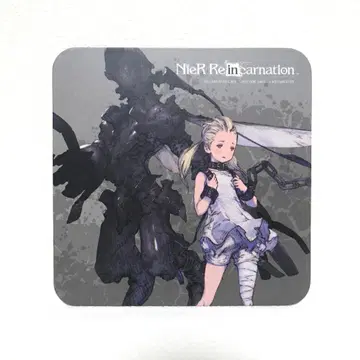 스퀘어 에닉스 카페 니어 시리즈 코스터