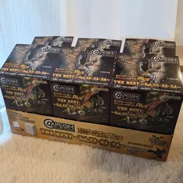 몬스터 헌터 피규어 스탠다드 모델 Vol.22 23 24