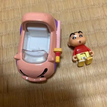 짱구는 못말려(크레용 신짱) 토미카 R06