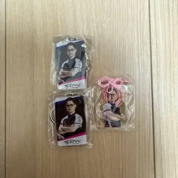 사쿠라 나이츠 M리그 아쿠츠 쇼타 플레이어즈 아크릴 부적