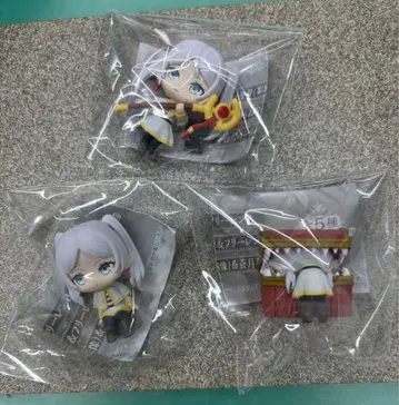 장송의 프리렌 캡슐 피규어 컬렉션 프리렌