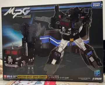 [ 새상품 미개봉 ] MPG-16 뉴클리온 퀘스트 슈퍼 콘보이