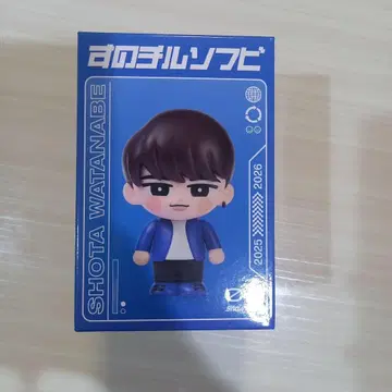 스노치루 소프트 비닐 Snow Man 와타나베 쇼타