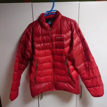 시마노 다운 자켓 JA-052M 버건디 레드 XL