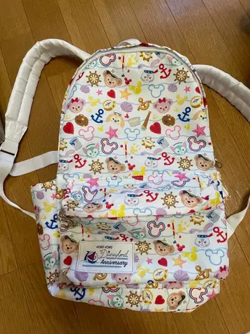 홍콩 디즈니랜드 10주년 기념 백팩