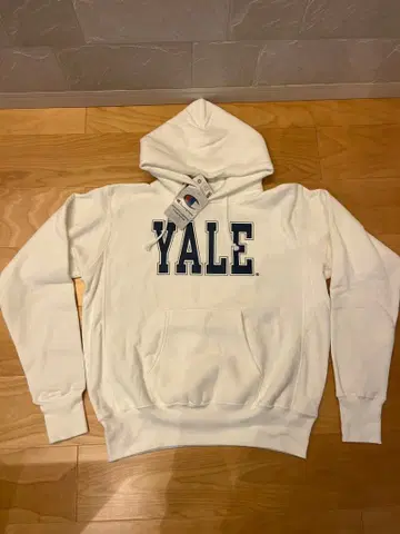 USA제 챔피온 후드티 예일대학교 L 사이즈 리버스 위브