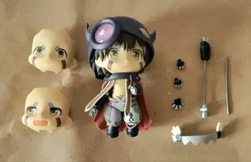 메이드 인 어비스 넨도로이드 레그