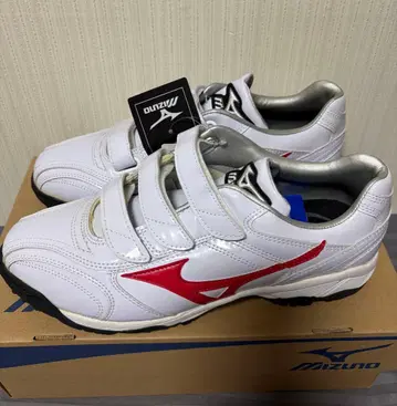 Mizuno 트레이닝 슈즈 화이트/레드