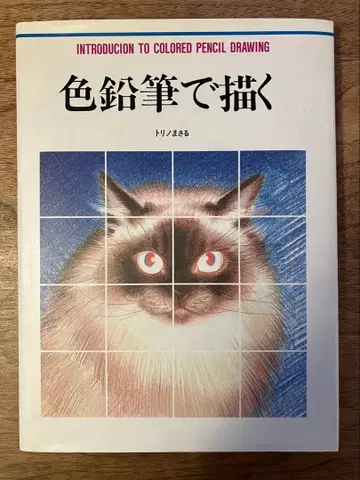 색연필로 그리는 토리노 마사루