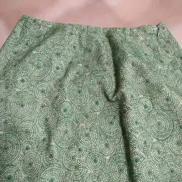 시빌라 자수 스커트