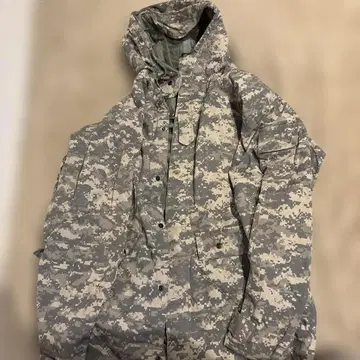 군용 트루스펙 TRU-SPEC 디지털 카모플라쥬 자켓 L 90s
