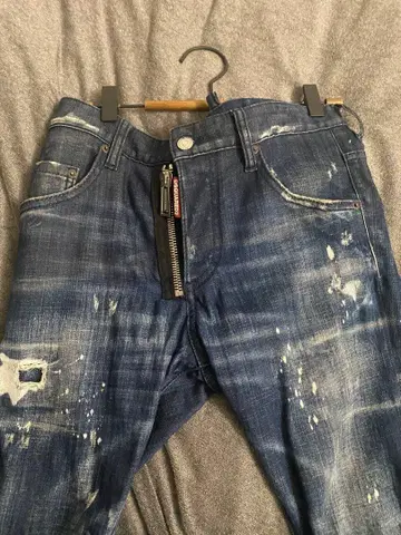 DSQUARED2 스케이터 44