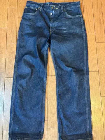 Lee cowboy 100주년 모델 데님