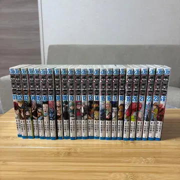 원펀맨 전 23권 세트