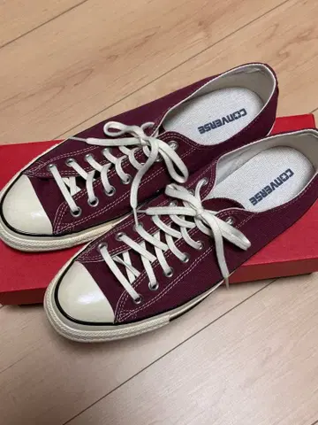 컨버스 올스타 ox 에이지드