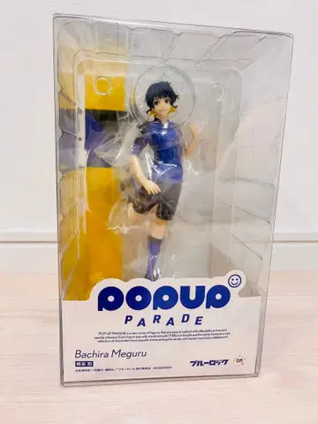 [ 블루 록 ] 바치라 메구루 popup parade 피규어