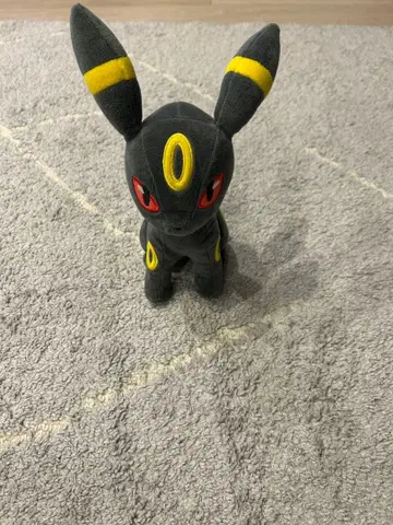 블래키 봉제 인형 본체