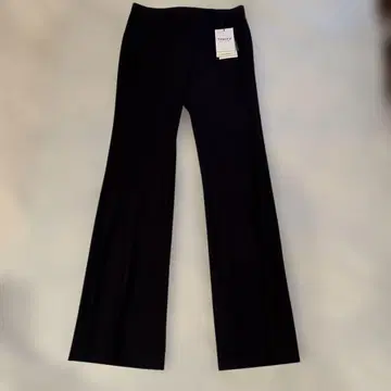 새상품 Theory 네이비 팬츠