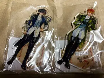 마왕과 용사의 싸움 뒤에서 아크릴 스탠드 베르너 마젤