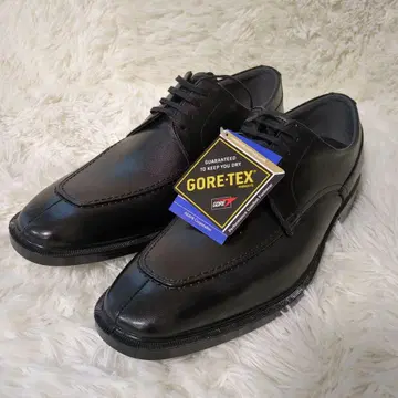 비즈니스 익스프레스 고어텍스 블랙 비즈니스 슈즈 택 포함