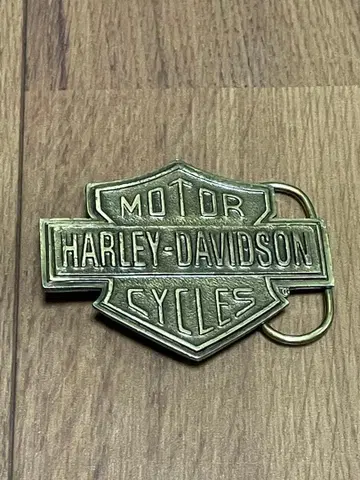 HARLEY-DAVIDSON 벨트 버클