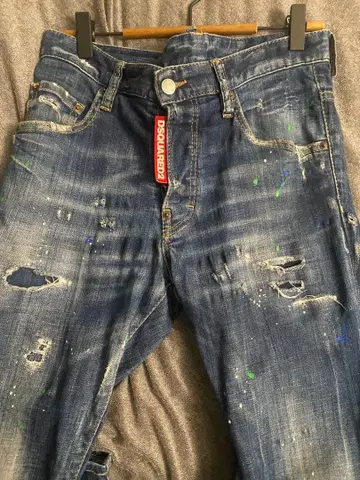 DSQUARED2 스케이터 42