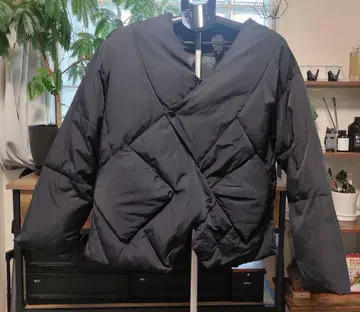 여성용 패딩 자켓