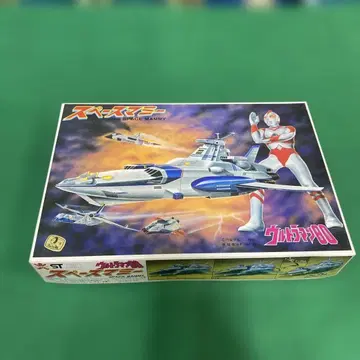 반다이 당시 제품 울트라맨 80 스페이스 마미 프라모델