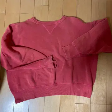 FULLCOUNT 핑크 맨투맨 M