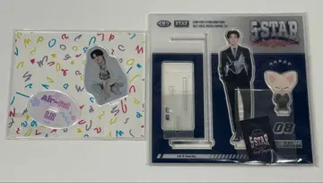 straykids 스키즈 아이엔 아크릴 스탠드