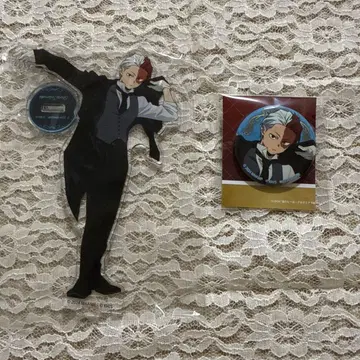 히로아카 영화 유어 넥스트 구매 혜택 토도로키 쇼토 아크릴 스탠드 캔뱃지