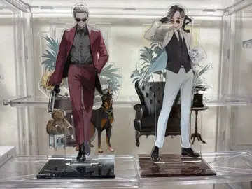 CR 스트라토그래피 MonD Mondo 갓짱 마이키 알포트 웨스커