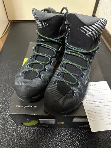 LA SPORTIVA AEQUILIBRIUM HIKE GTX 42
