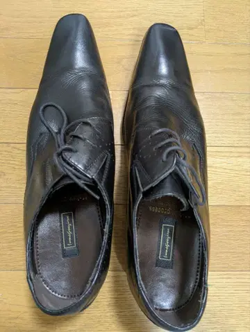 다크 브라운 가죽 27.0cm