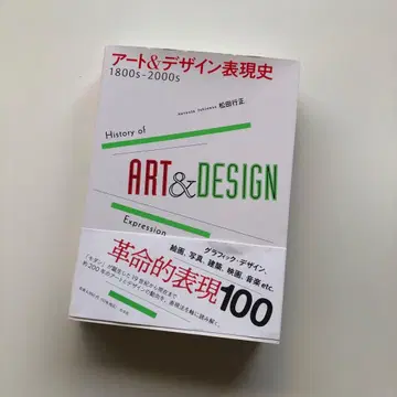 아트 & 디자인 표현사 1800s 2000s