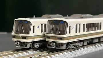 KATO 10-170 221계 6량 세트