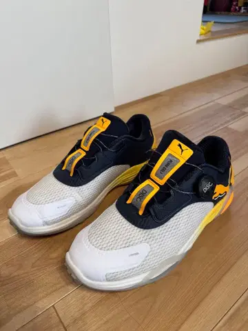 PUMA DISC 골프화 쉐도우 캣 나이트로