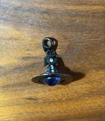 비비안 목걸이 탑