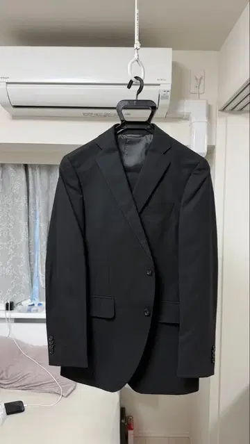 [ 미사용 새상품 ] 더 수트 컴퍼니 상복 170cm-8Drop