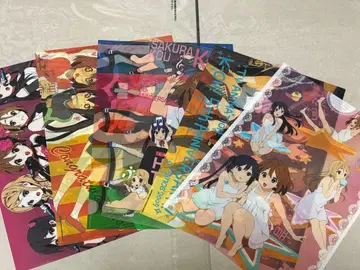 케이온! 5thAnniversary 클리어 포스터