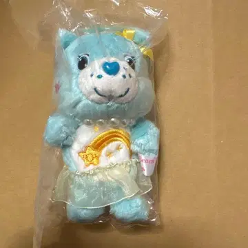 Care Bears 케어베어 ILLIT 이로하 봉제 인형 키링