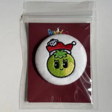 BOYNEXTDOOR 팝업 중국 한정판 BBNEXDO 배지 이한