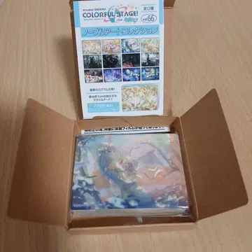 프로세카 노블 아트 컬렉션 vol.66 요이사키 카나데