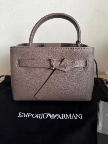 엠포리오 아르마니 미니 백