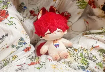 아마기 린네 옷 갈아입기 봉제 인형 20cm